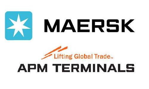 Image result for Maersk APM